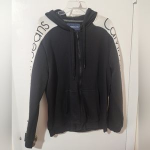 Calvin Klein Zip Hoodie